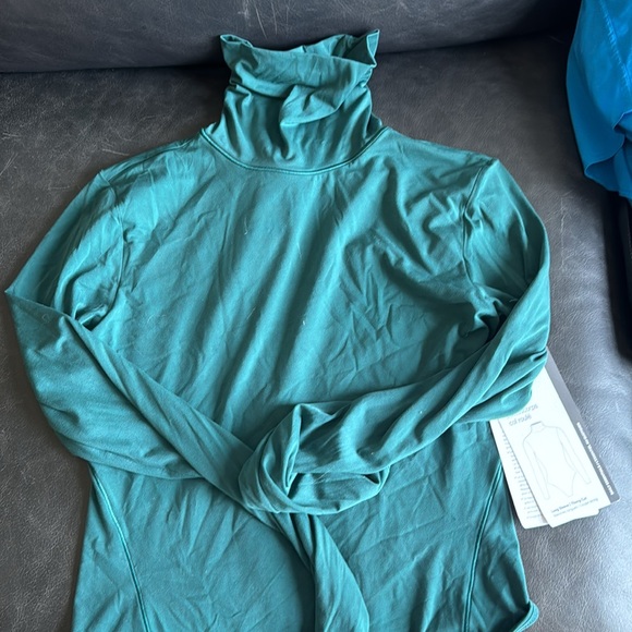 Nulu turtleneck bodysuit color SMTL - Picture 3 of 3